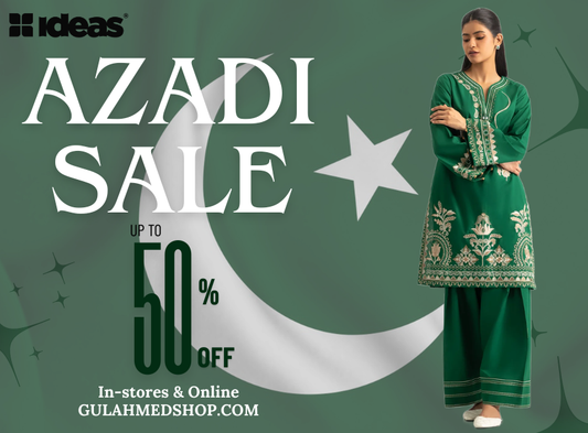 azadi sale 2026