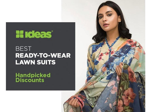 best Ready to Wear Lawn Suits