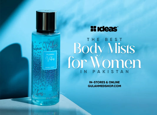 gul ahmed ideas women body mist