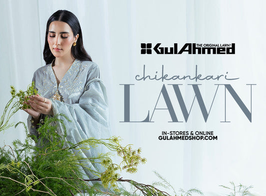 chikankari lawn