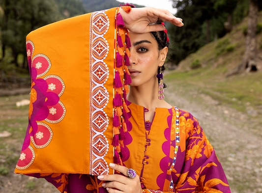 gulahmed winter collection