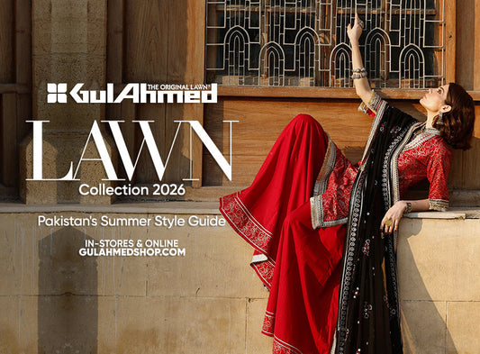 lawn collection 2026