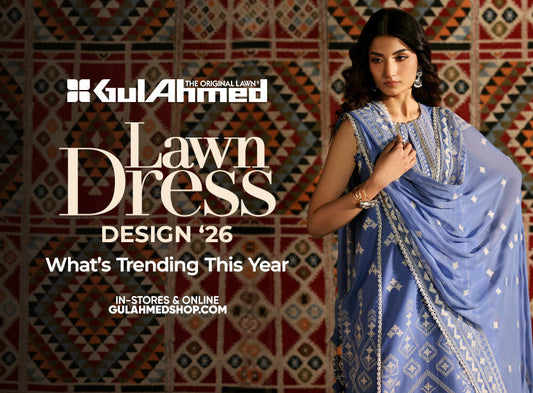 lawn dress design 2026