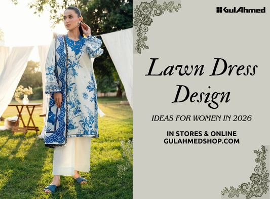 kameez lawn dress design ideas