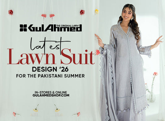lawn suit design 2026