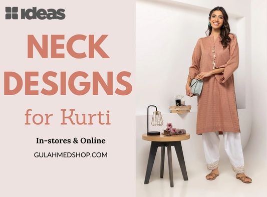 neck design for kurti