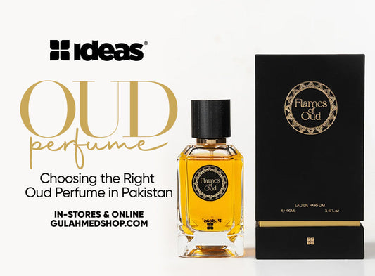 oud perfume