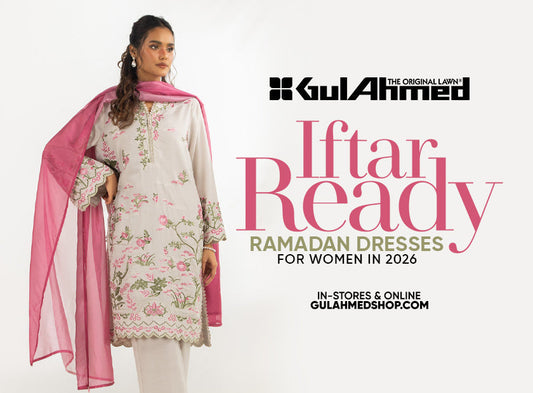 ramadan dresses design