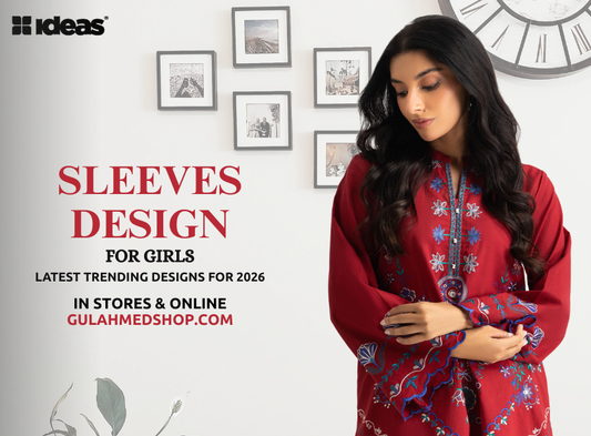 sleeves design for girls
