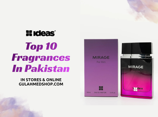 best selling perfumes in pakistan