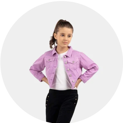 Girls Western Wear