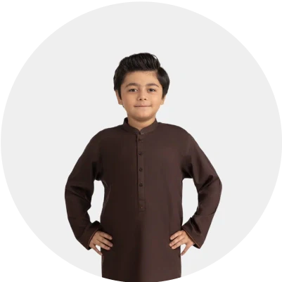 Boys Kurta