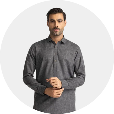 Winter Edit Men Unstitched