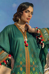 2 Piece Unstitched Printed Lawn Suit TL-52066