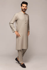 Light Brown MEGA SUPER O/S Unstitched Fabric