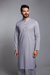 Grey Unstitched Fabric Omega 20