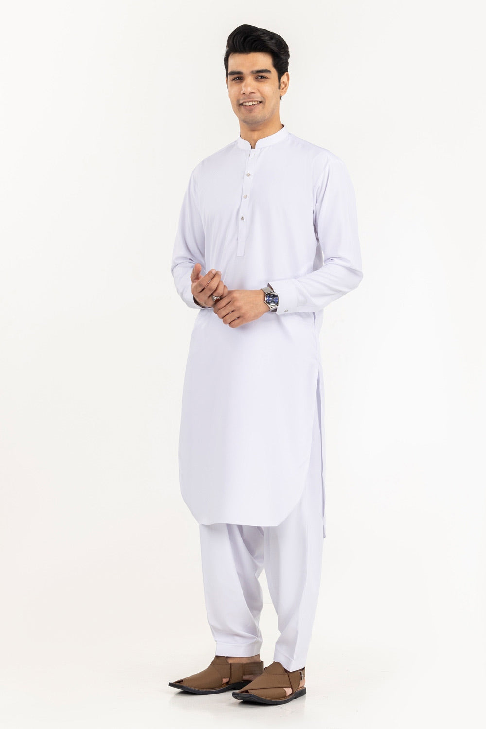 Mega Super Unstitched Fabric Blended-LF
