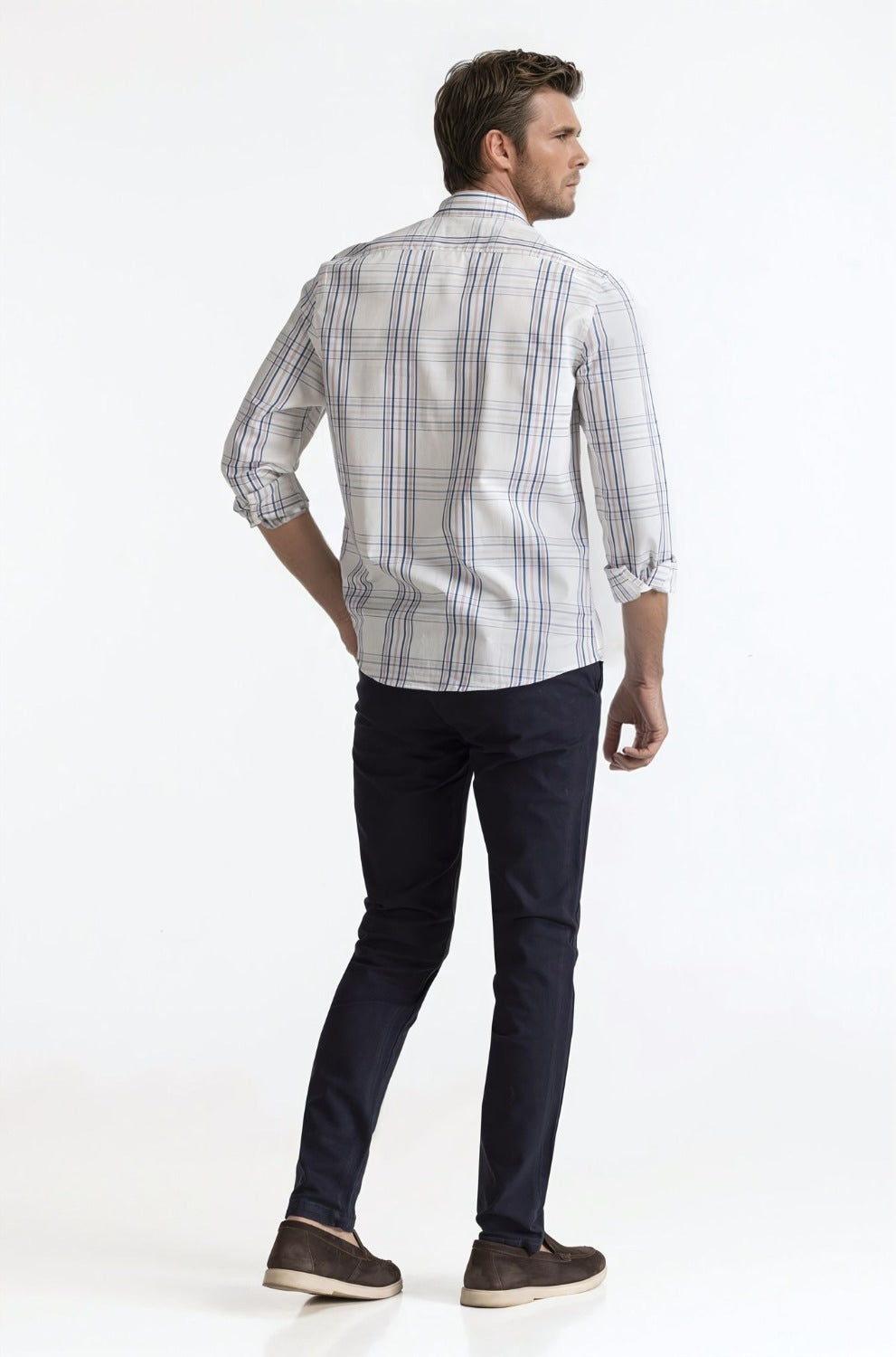 Cotton Shirt MN-CS-SS24-108