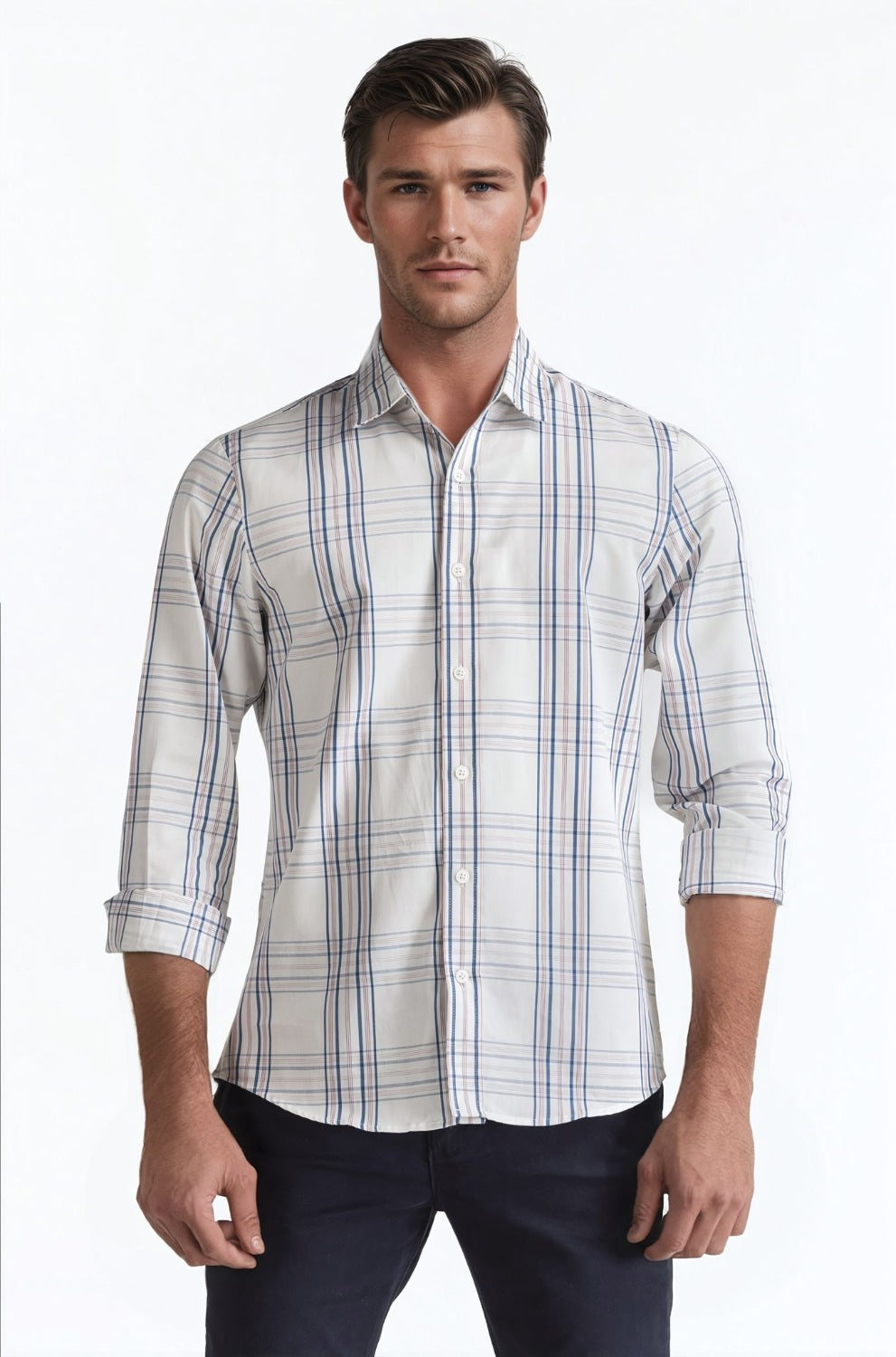 Cotton Shirt MN-CS-SS24-108