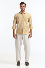 Cotton Shirt MN-CS-SS24-109