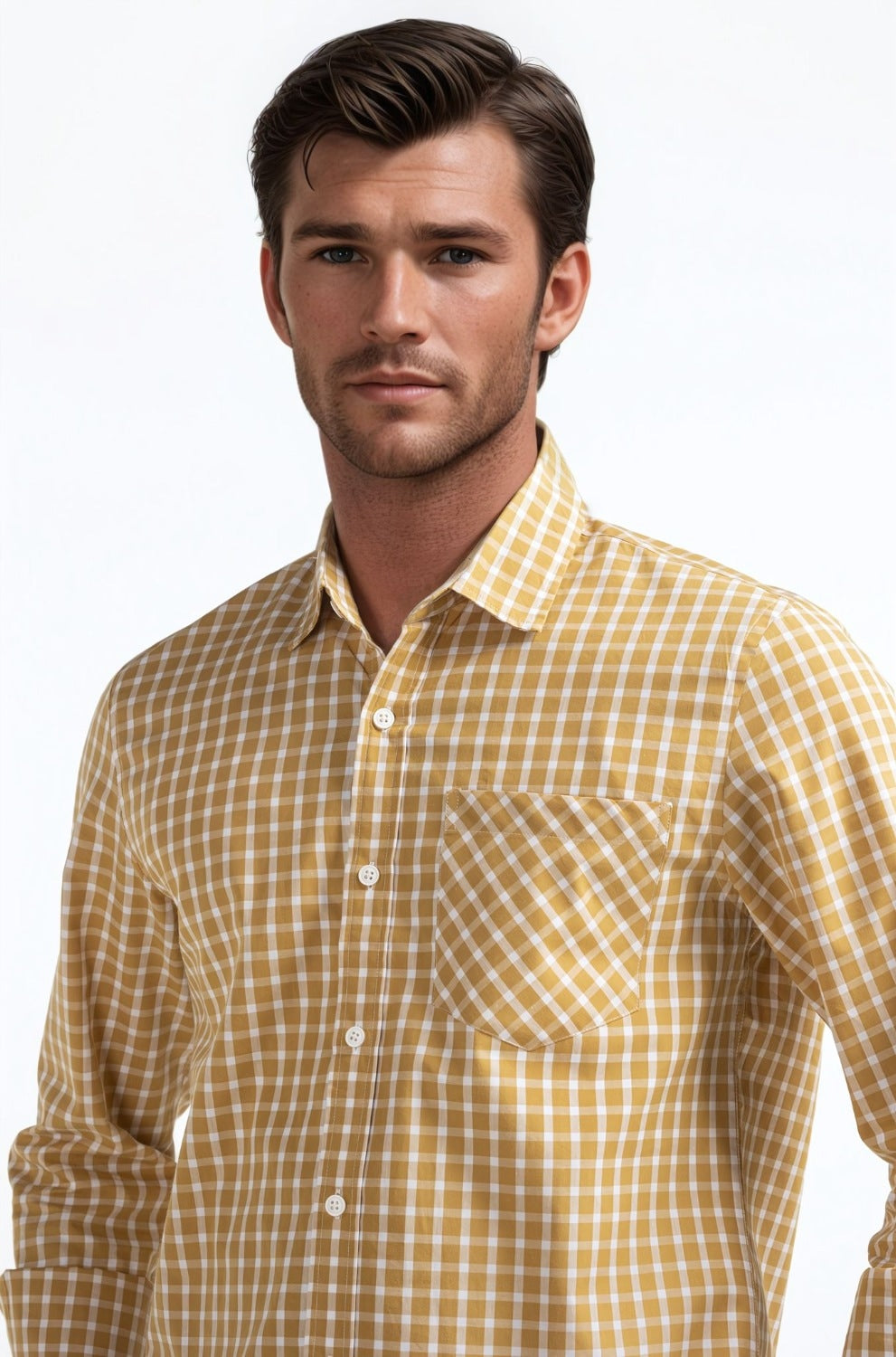 Cotton Shirt MN-CS-SS24-109