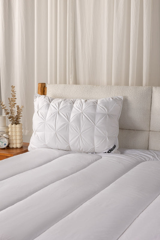 100% Duck Feather Pillow