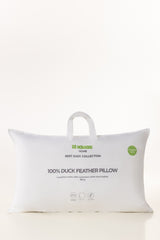 100% Duck Feather Pillow