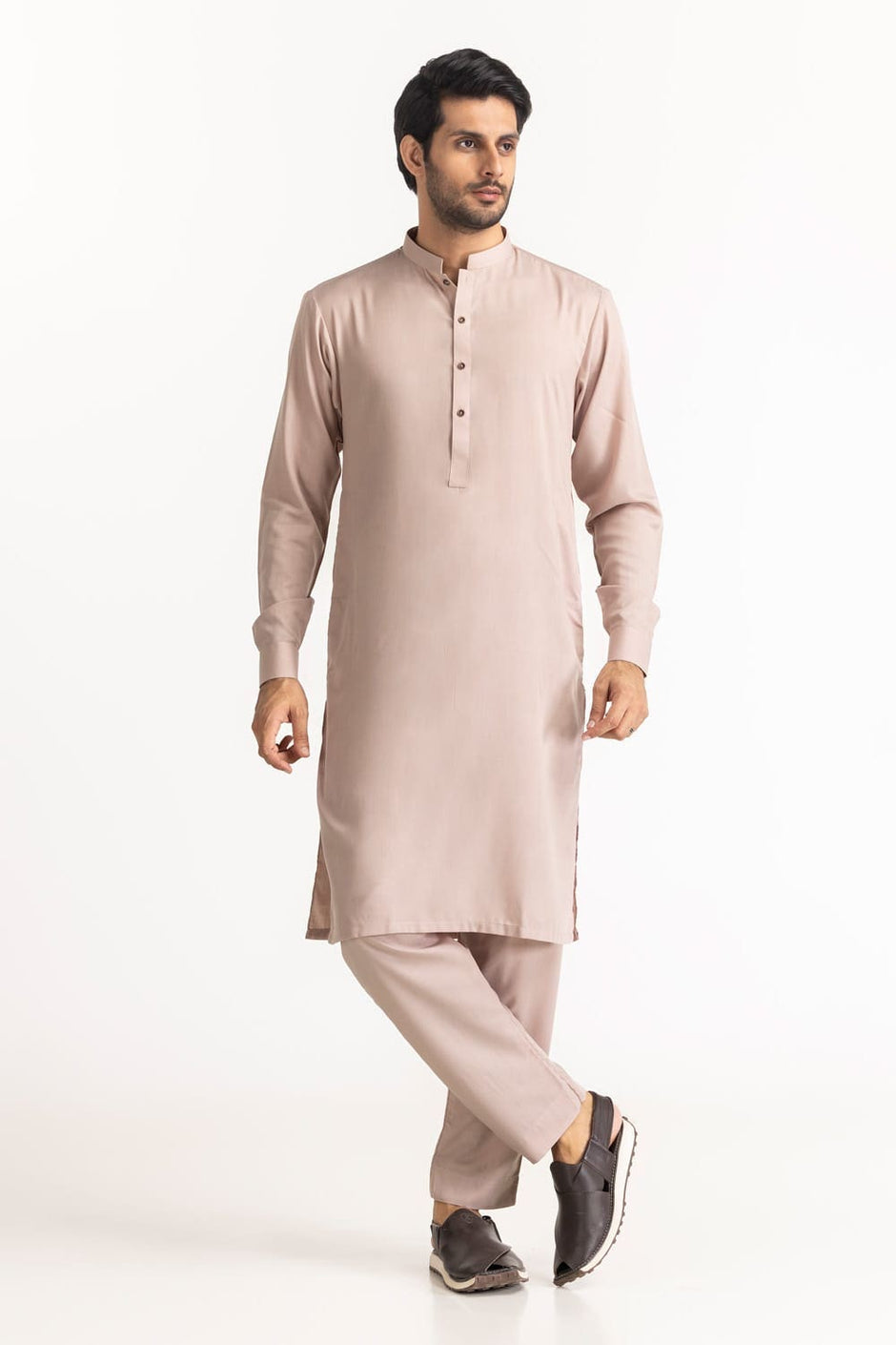 Mega Super Unstitched Fabric Blended-LF
