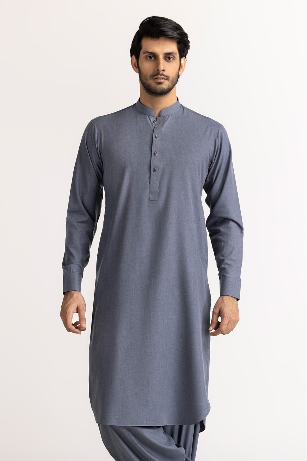 Mega Super Unstitched Fabric Blended-LF