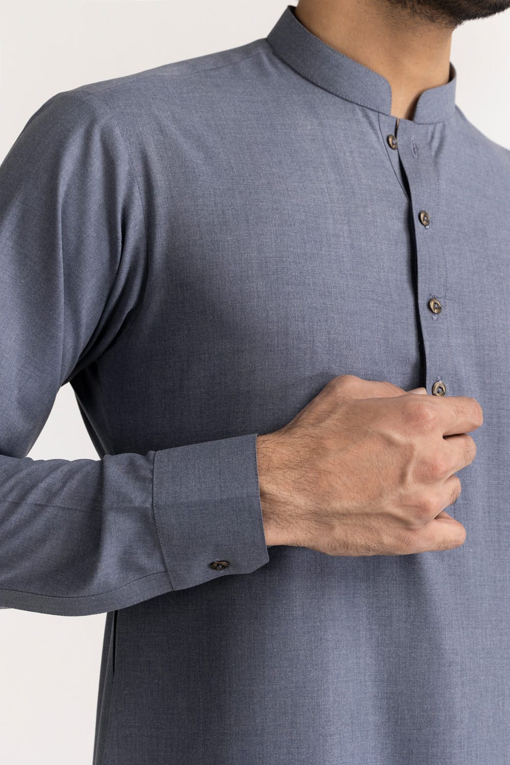 Mega Super Unstitched Fabric Blended-LF