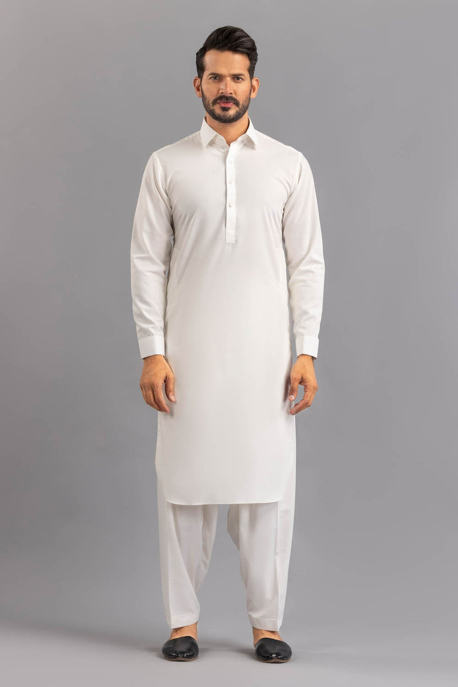GUL 90 MARIN CANDY Unstitched Fabric Blended-LF