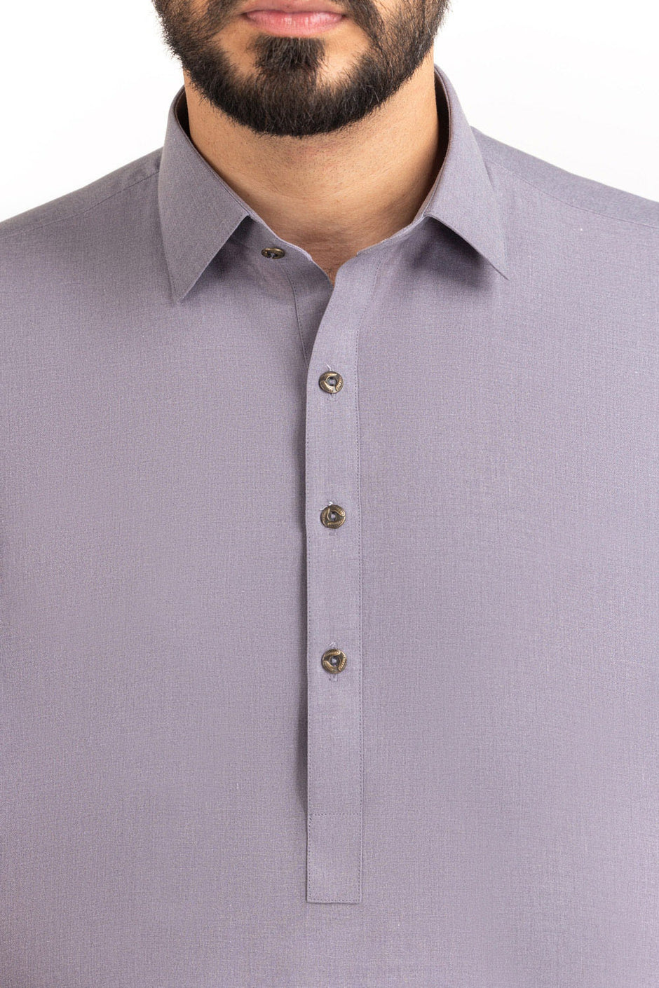 Luquia Unstitched Fabric Blended-LF