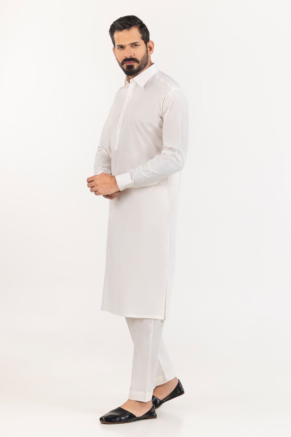 GUL 900 UJALA Unstitched Fabric Blended-LF