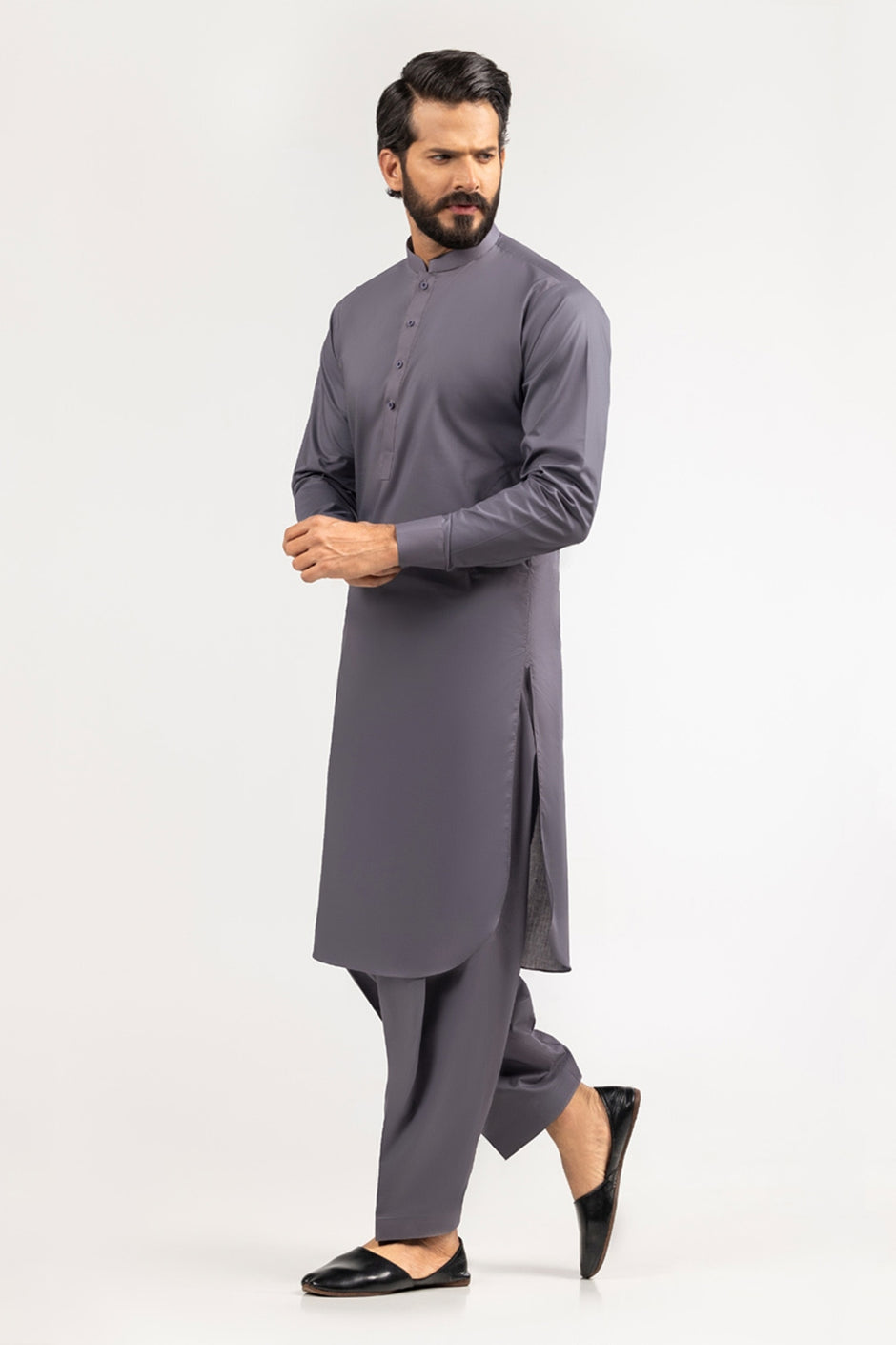 Leader Latha Unstitched Fabric Cotton-LF