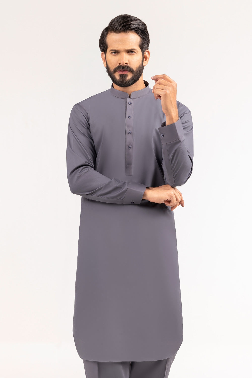 Leader Latha Unstitched Fabric Cotton-LF