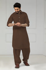 Brown Opus (Adventure)-Y Unstitched Fabric