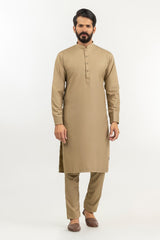 Gul Capri Latha Unstitched Fabric Cotton-LF