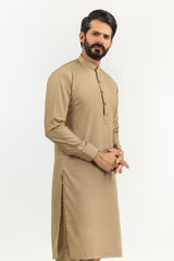 Gul Capri Latha Unstitched Fabric Cotton-LF