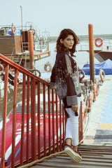 Multi Georgette Shirt SLS-17-17