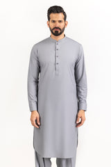 Gul Makhmal Unstitched Fabric Blended-LF