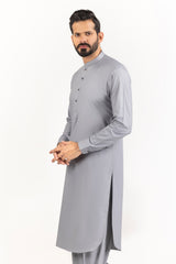 Gul Makhmal Unstitched Fabric Blended-LF