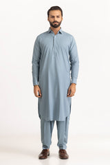 Gul Makhmal Unstitched Fabric Blended-LF
