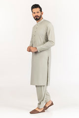Gul Makhmal Unstitched Fabric Blended-LF