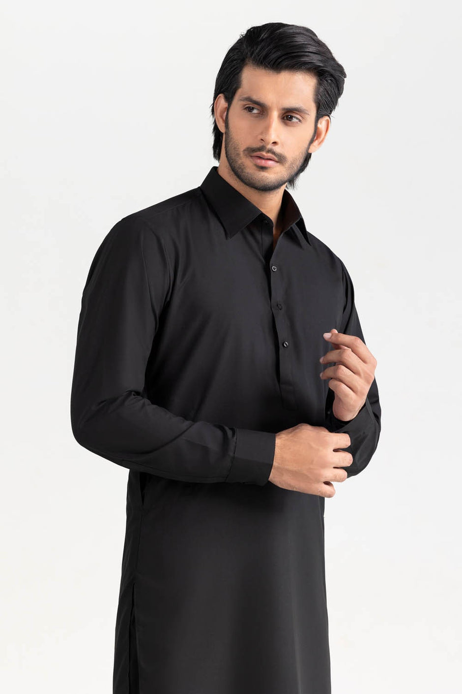 GUL 90 FRESHER Unstitched Fabric Blended-LF