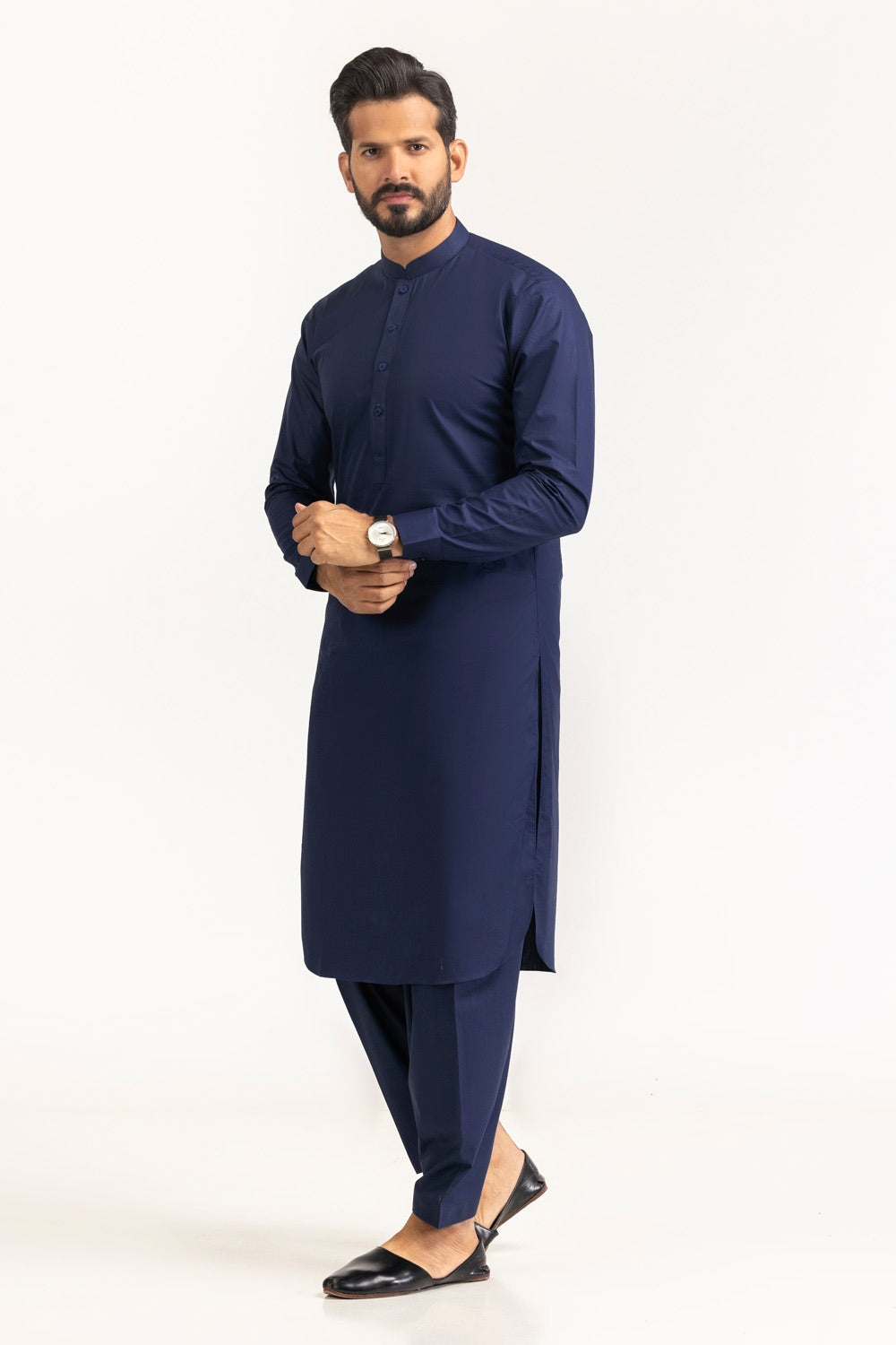S-O Latha Unstitched Fabric Cotton-LF