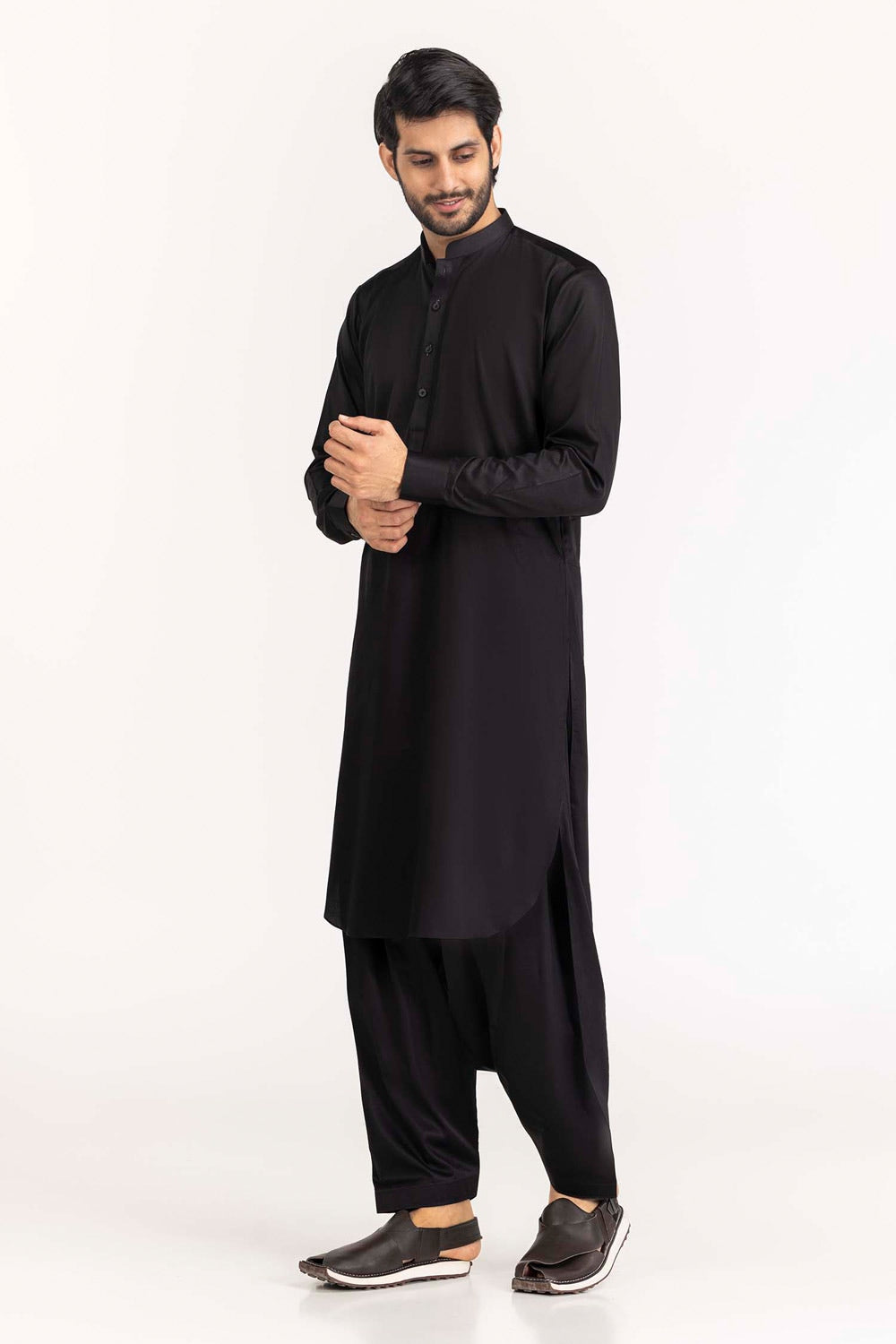 Elite Unstitched Fabric Blended-LF