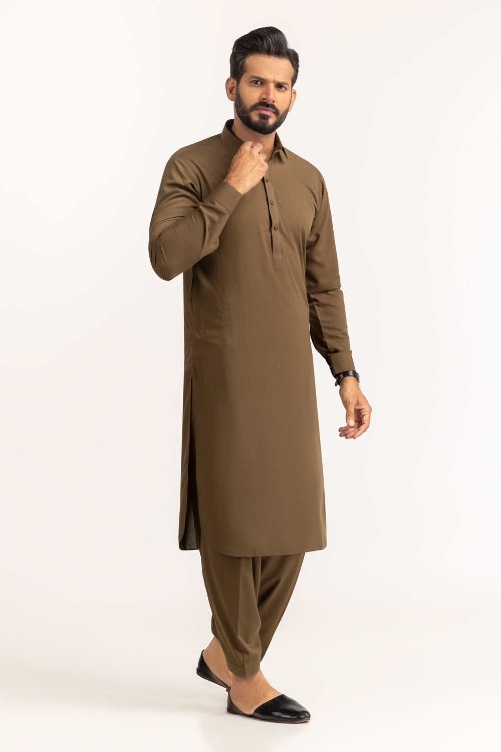 Elite Unstitched Fabric Blended-LF