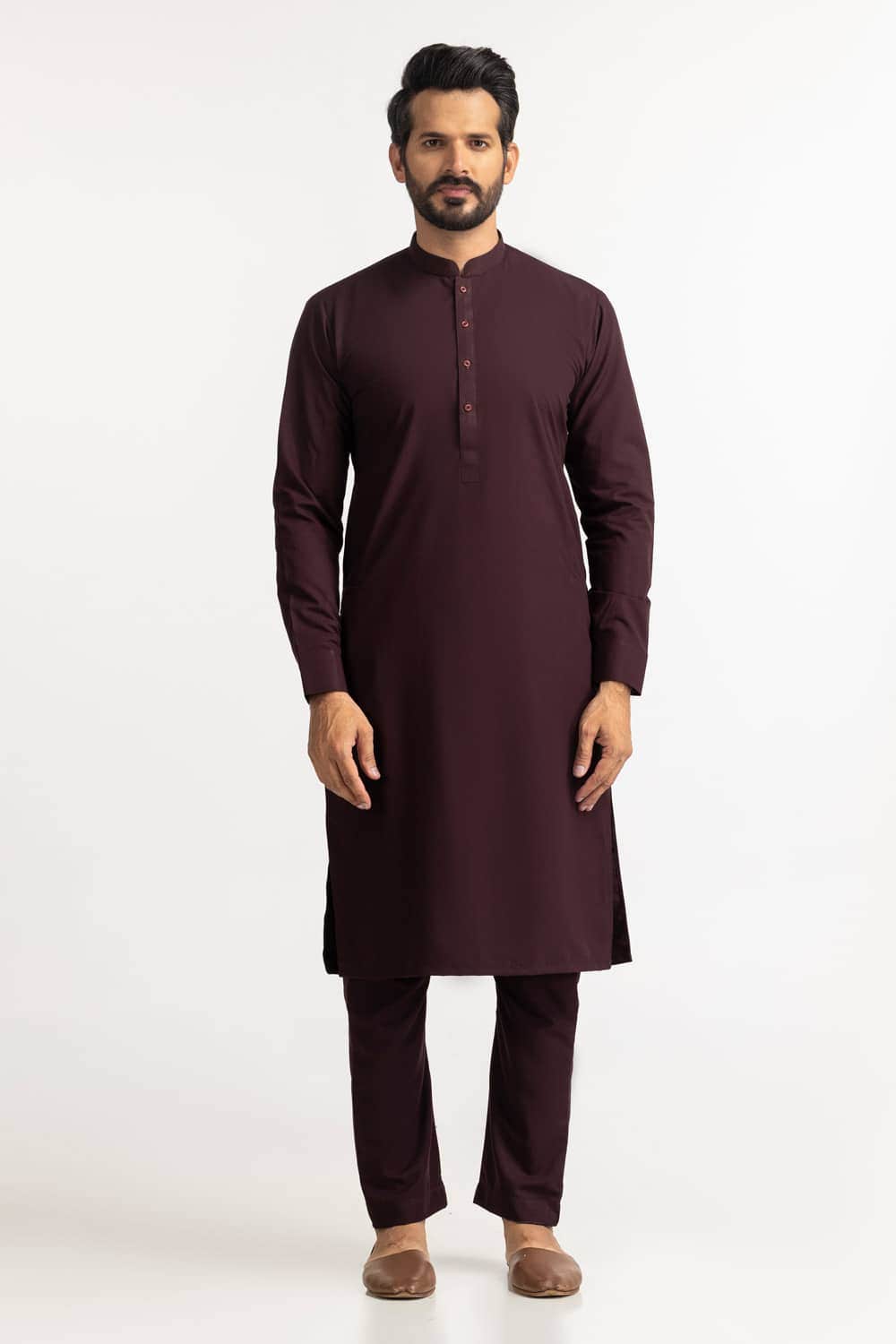 Elite Unstitched Fabric Blended-LF