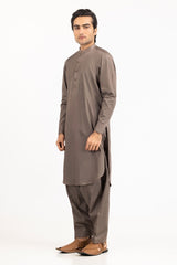 Gul Capri Latha Unstitched Fabric Cotton-LF