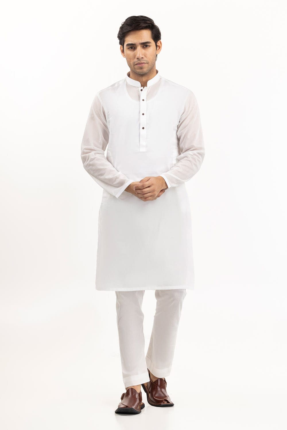 Gul Rubia Lawn Unstitched Fabric Cotton-LF